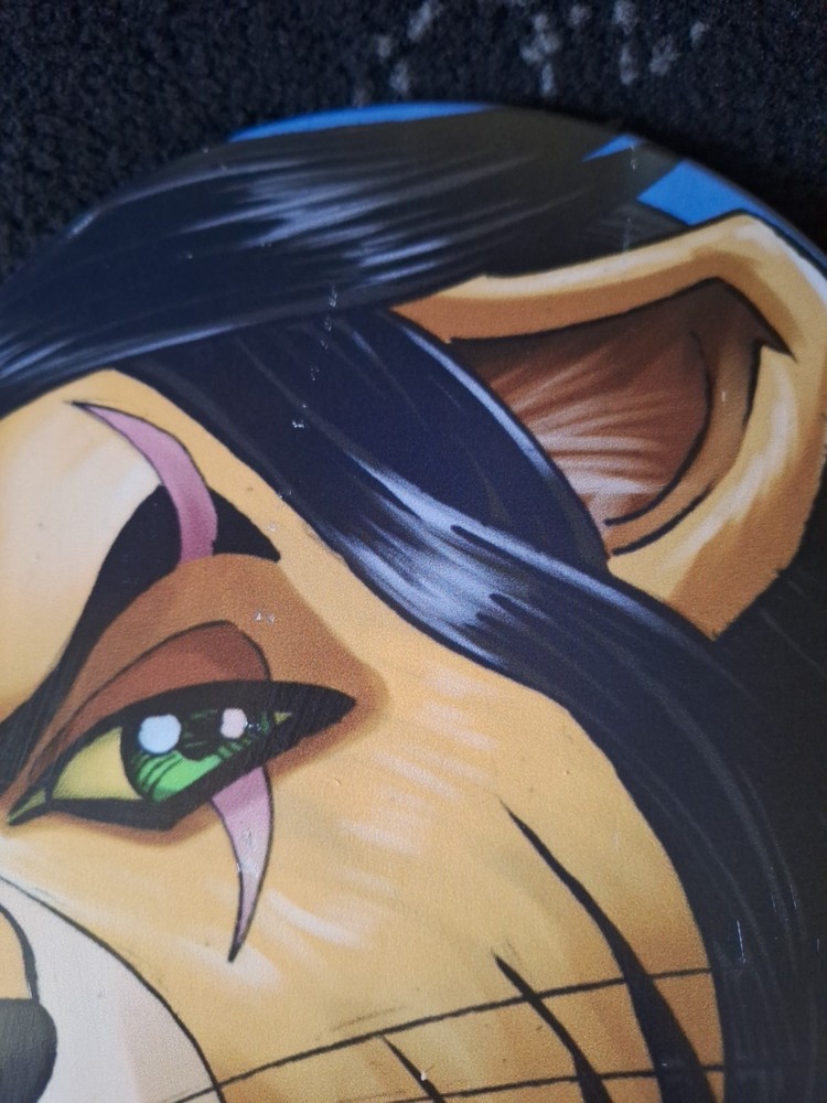 M House Skate Deck Lion King NEW COA
