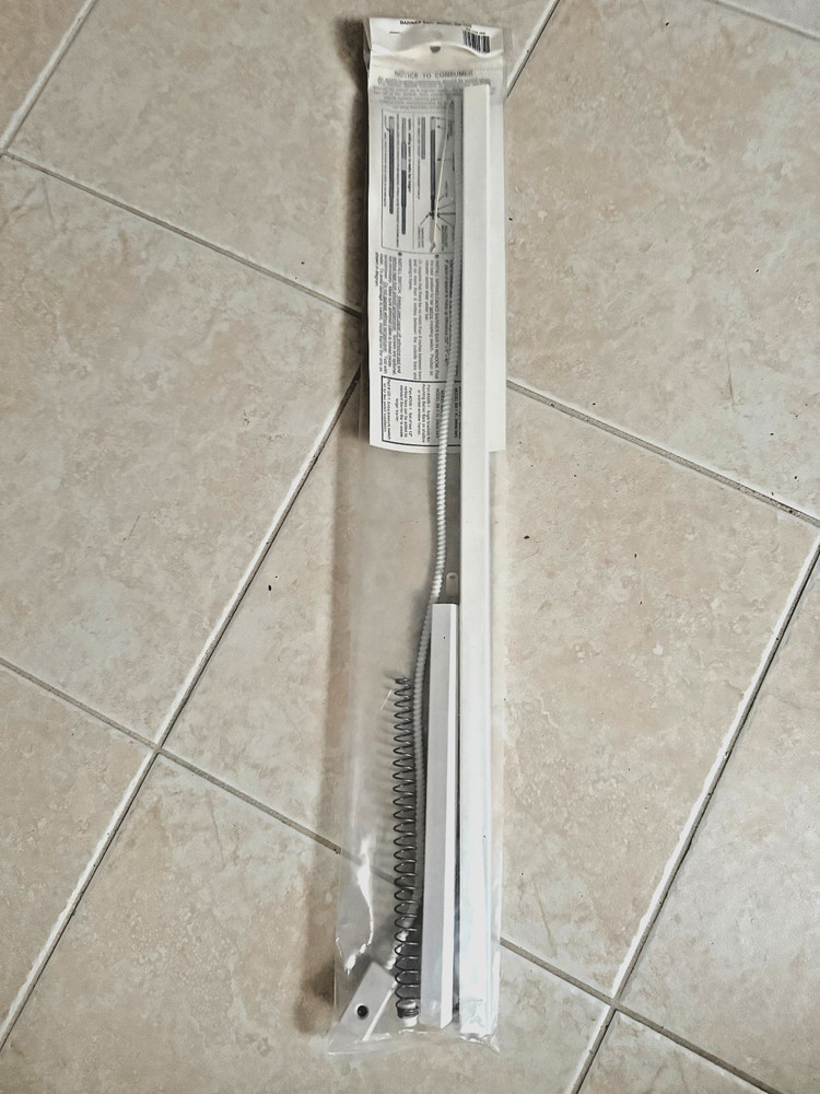 BB-1GS Pressure Sensitive Barrier Bar Window Alarm Sensor – Security Switch for