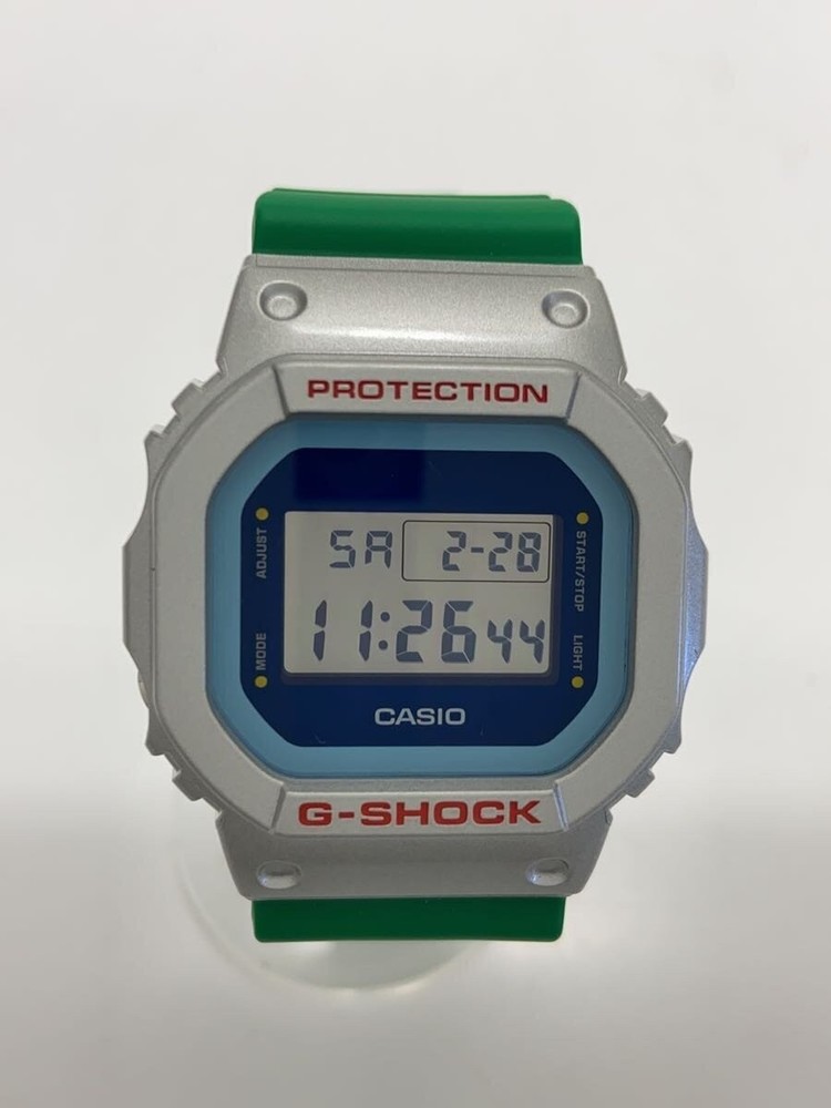 CASIO Quartz Watch_G-SHOCK/Digital