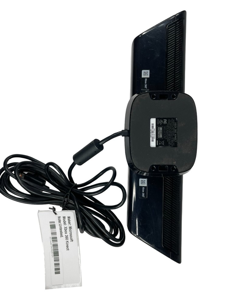 Microsoft Xbox 360 Kinect Motion Sensor