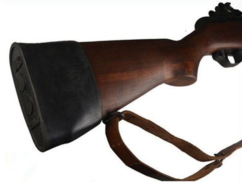 DB TAC M1 GARAND BUTT PAD With a Inside Piece Two Piece Structure Pad