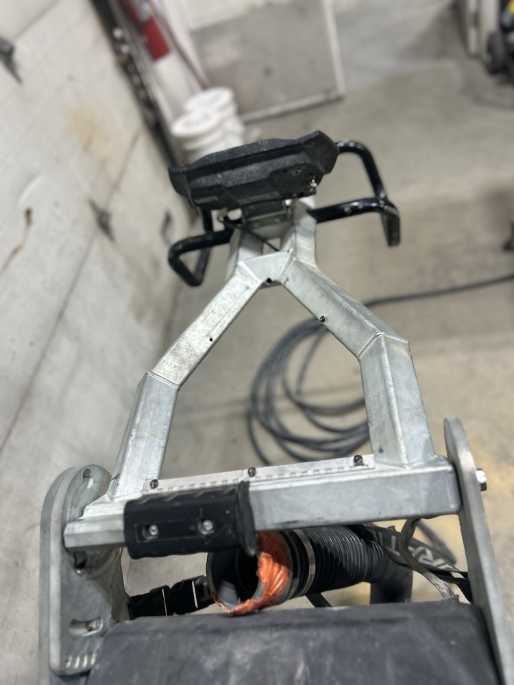 HTC Duratiq T8 50A 480V concrete grinder machine