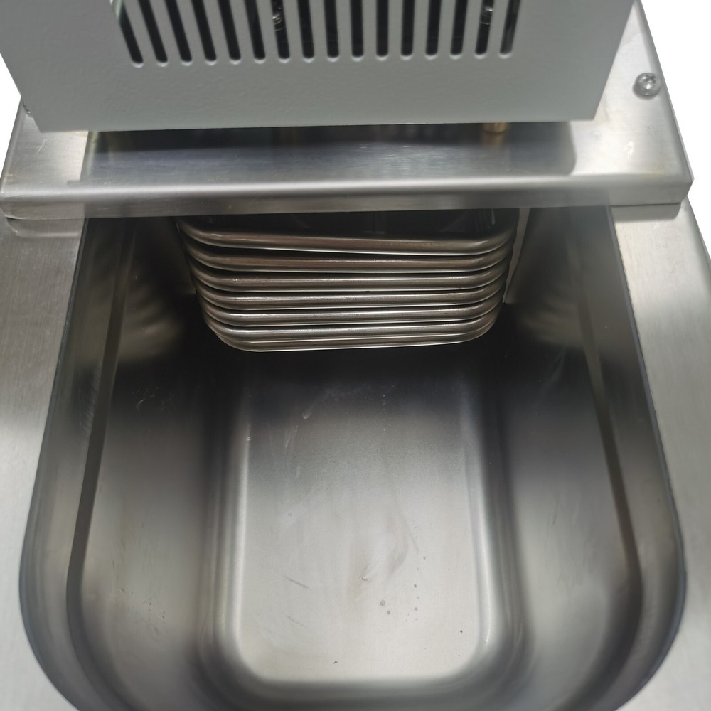 6L Low Temperature Cooling Liquid Circulator Pump Chiller -5℃-100℃ Water Bath