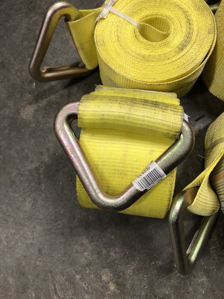 Commercial Tie Down Straps