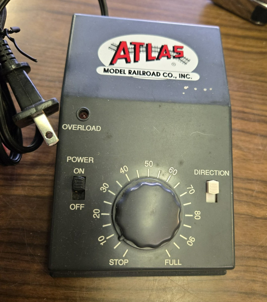 Atlas 311 Hobby Transformer AC/DC