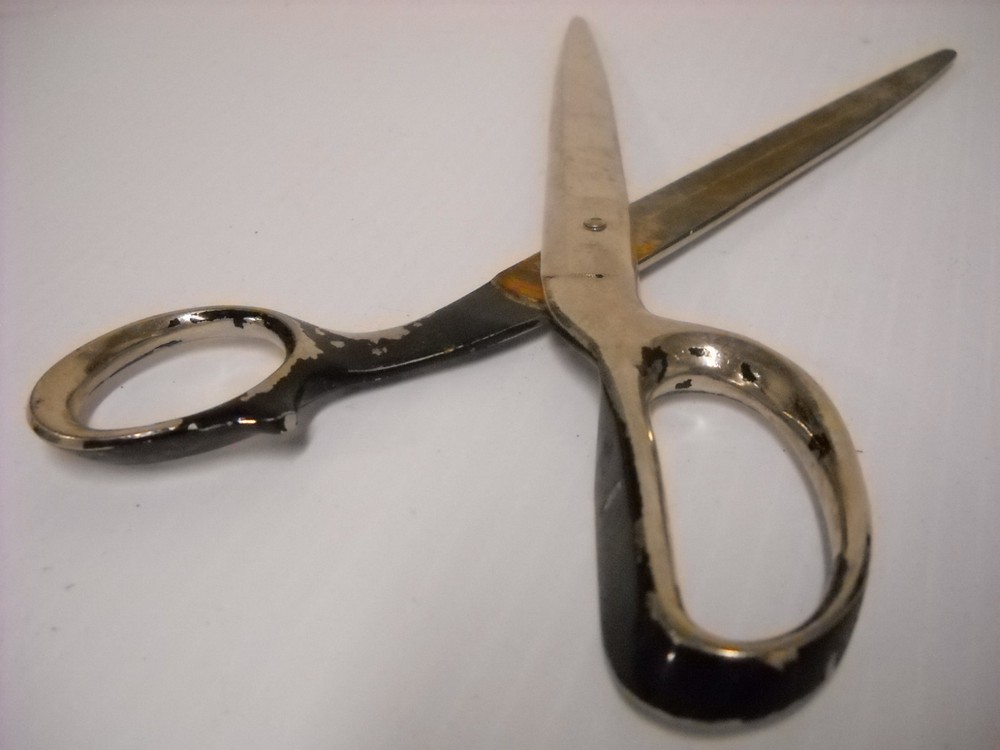 Case XX USA 9-1/2" Scissors