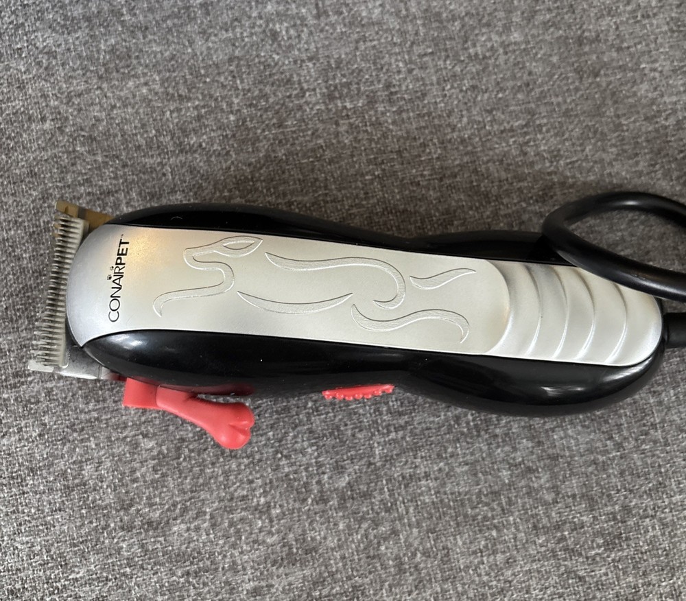 Conair Pet Grooming Kit For Home Adjustable Taper NICE!