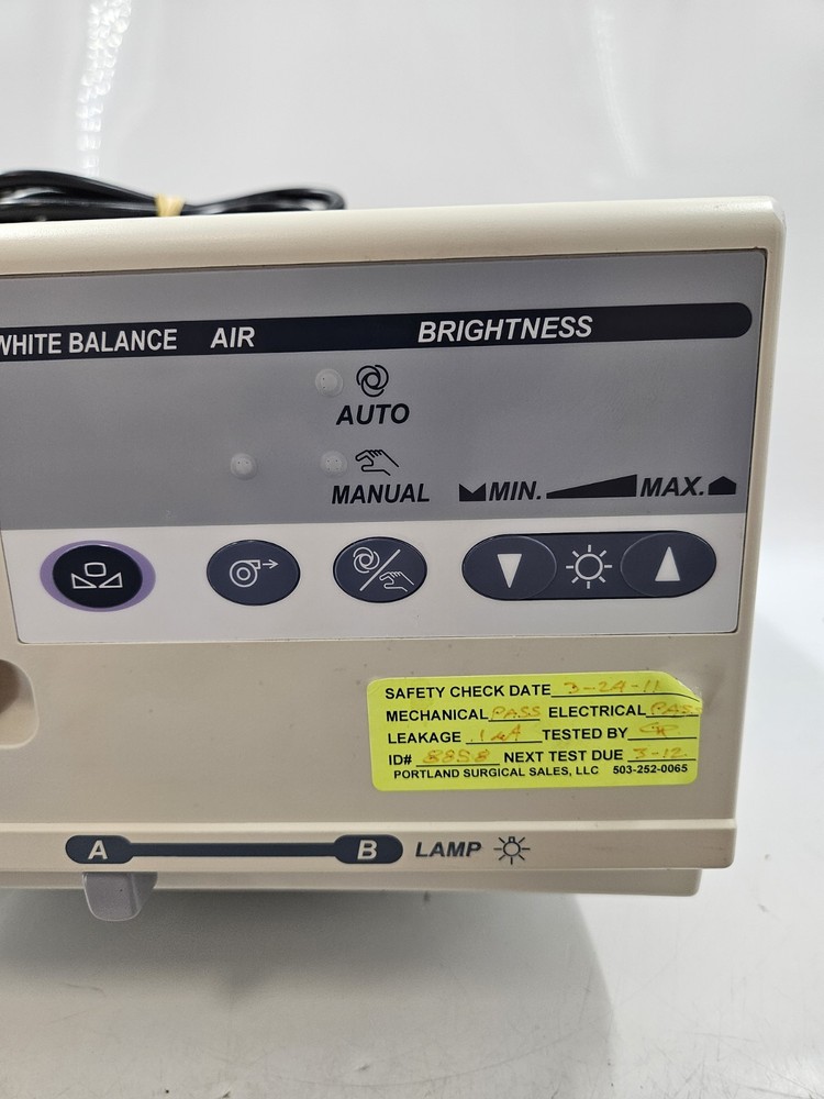 Olympus OTV-SI Video System Digital Endoscopy Processor - Tested - GC-5971