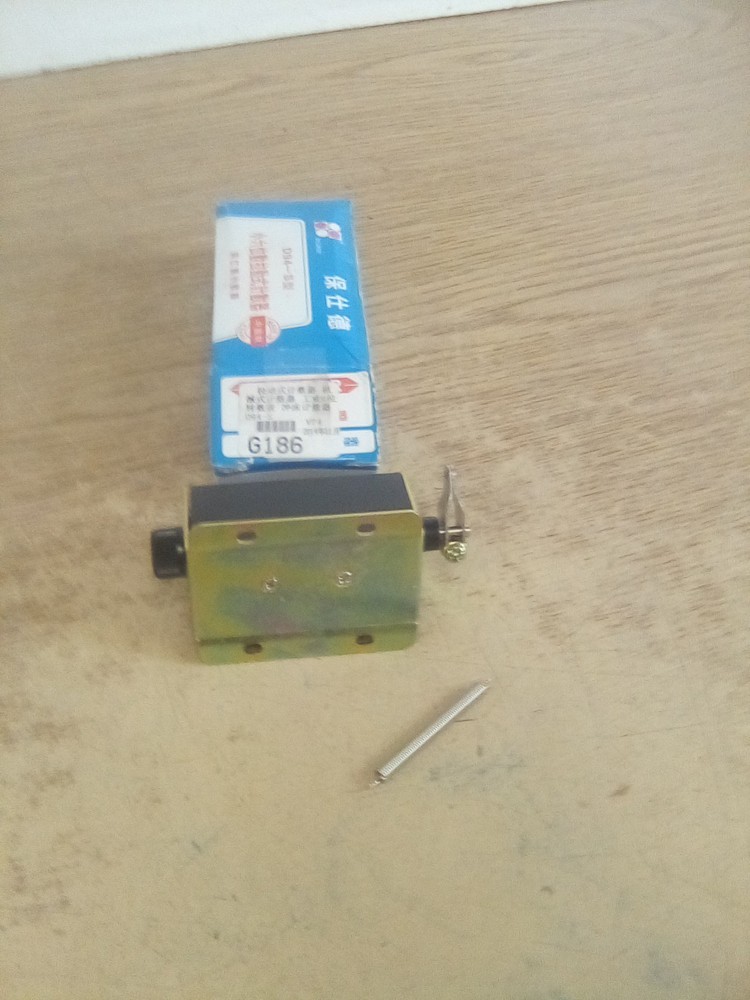 Baoshide D94-S G186 Mechanical Counter