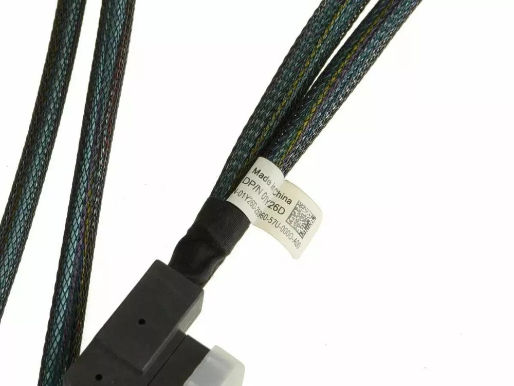 1Y26D Genuine Dell Expandable RAID Controller Cable for R530 R530XD