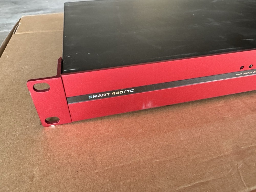 Tendzone Smart 440/TC DSP Processor