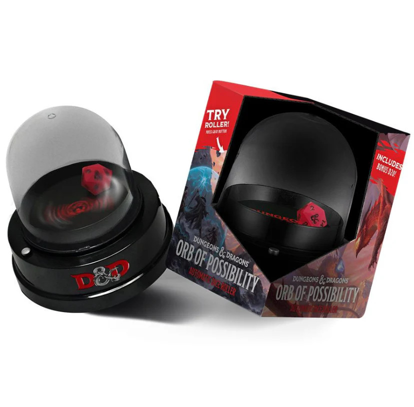 D&D Orb of Possibility