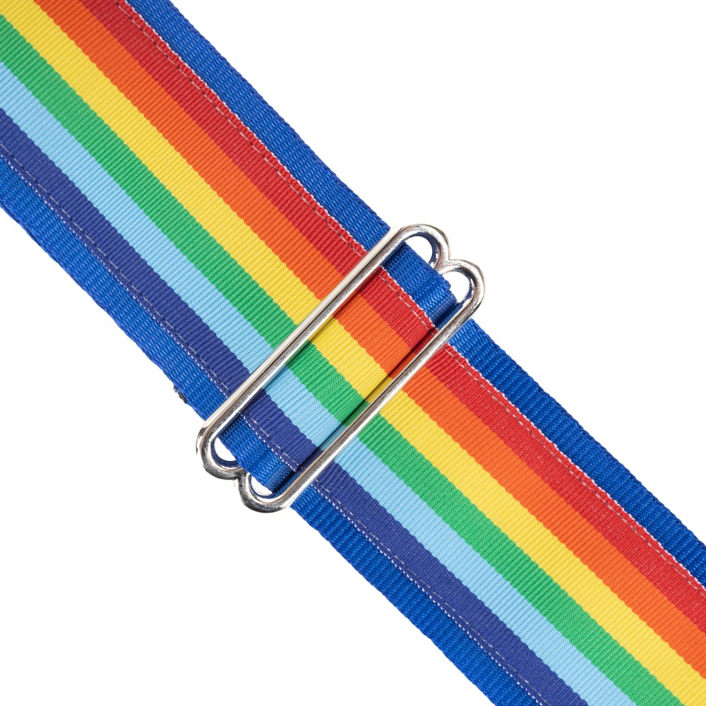 Souldier 2" Guitar Strap - "Rainbow" Pattern