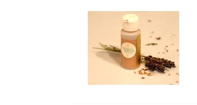 Advanced Spa Drying Lotion 1fl. oz