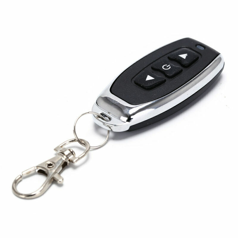 30A RF LED Dimmer Wireless Brightness 3 Keys Remote Controller DC 12V 24V