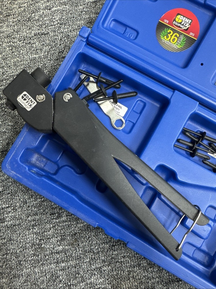 Swivel Slimline Plastic Riveter Spitznagel Dent Fix CT888 Light Use