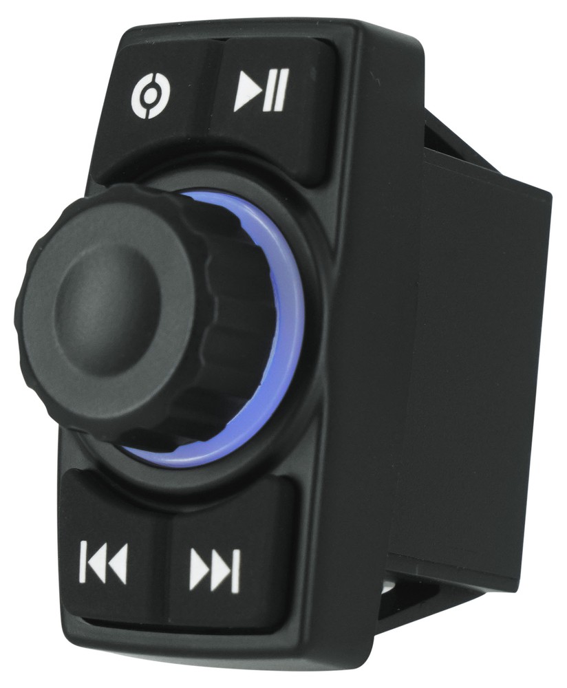 SSV Works 200-WP-MRB2R | Bluetooth Rocker-Switch Audio System with Amplifier