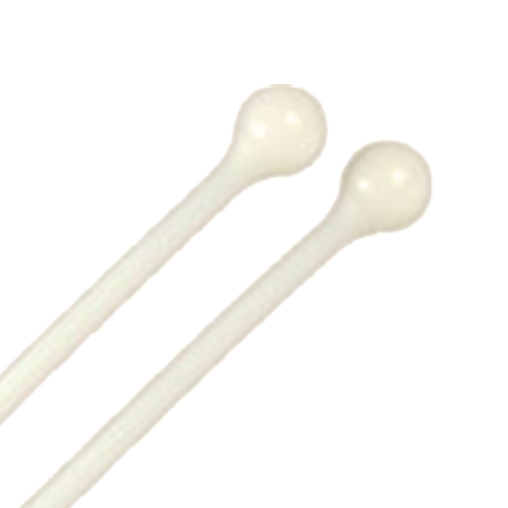 Trophy 1740 Bell Lyra Mallets Nylon