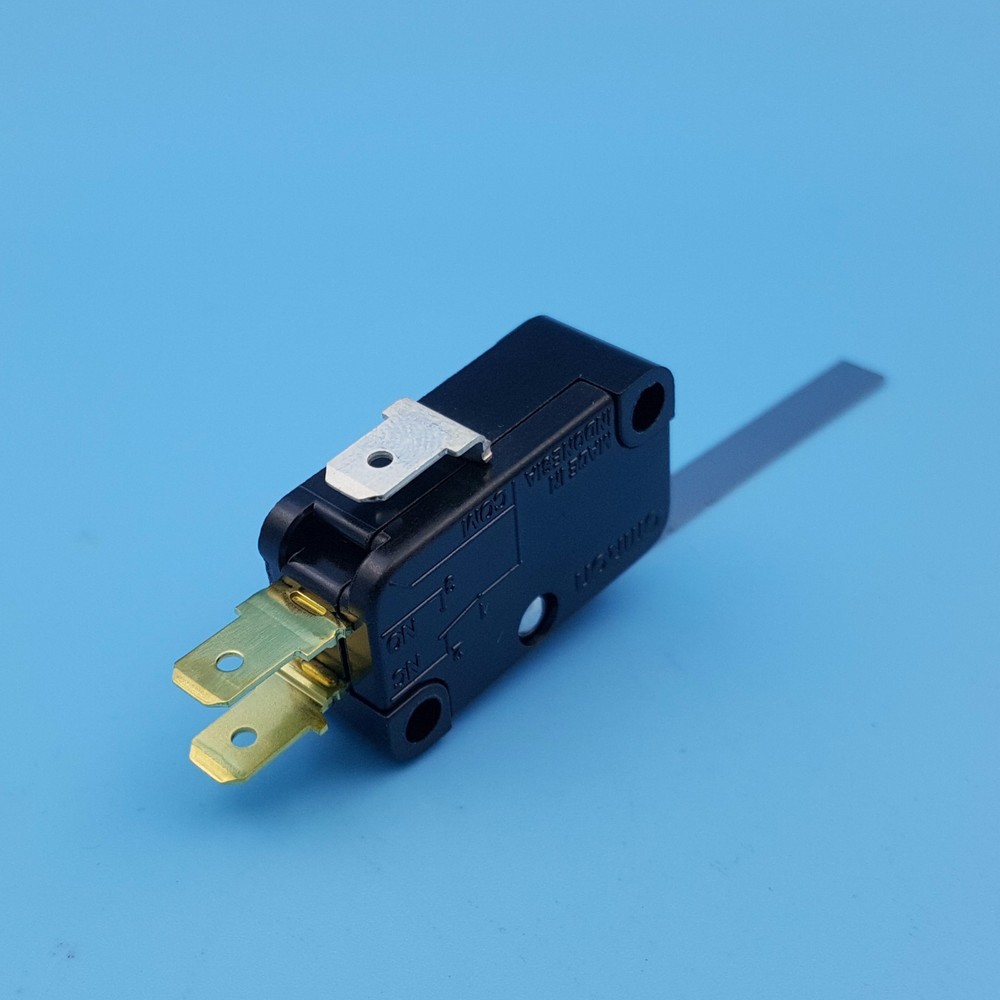 Omron V-153-1C25 Momentary Long Hinge Lever 3Pin SPDT Mini Basic Limit Switch