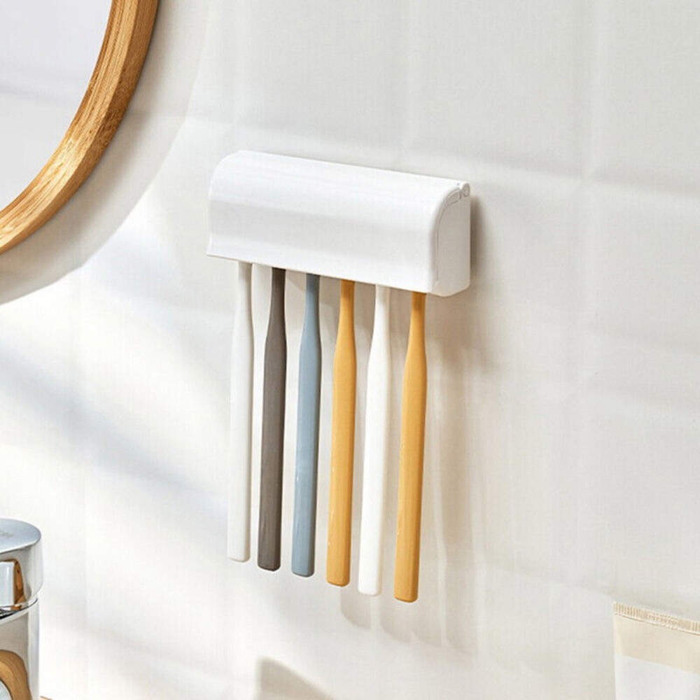 Toothbrush Holder   Storage