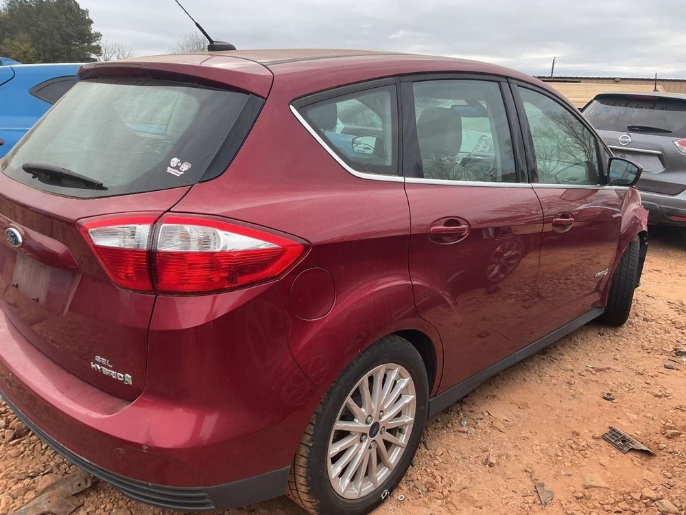 Fuse Box Engine Fits 13-18 C-MAX 5020482