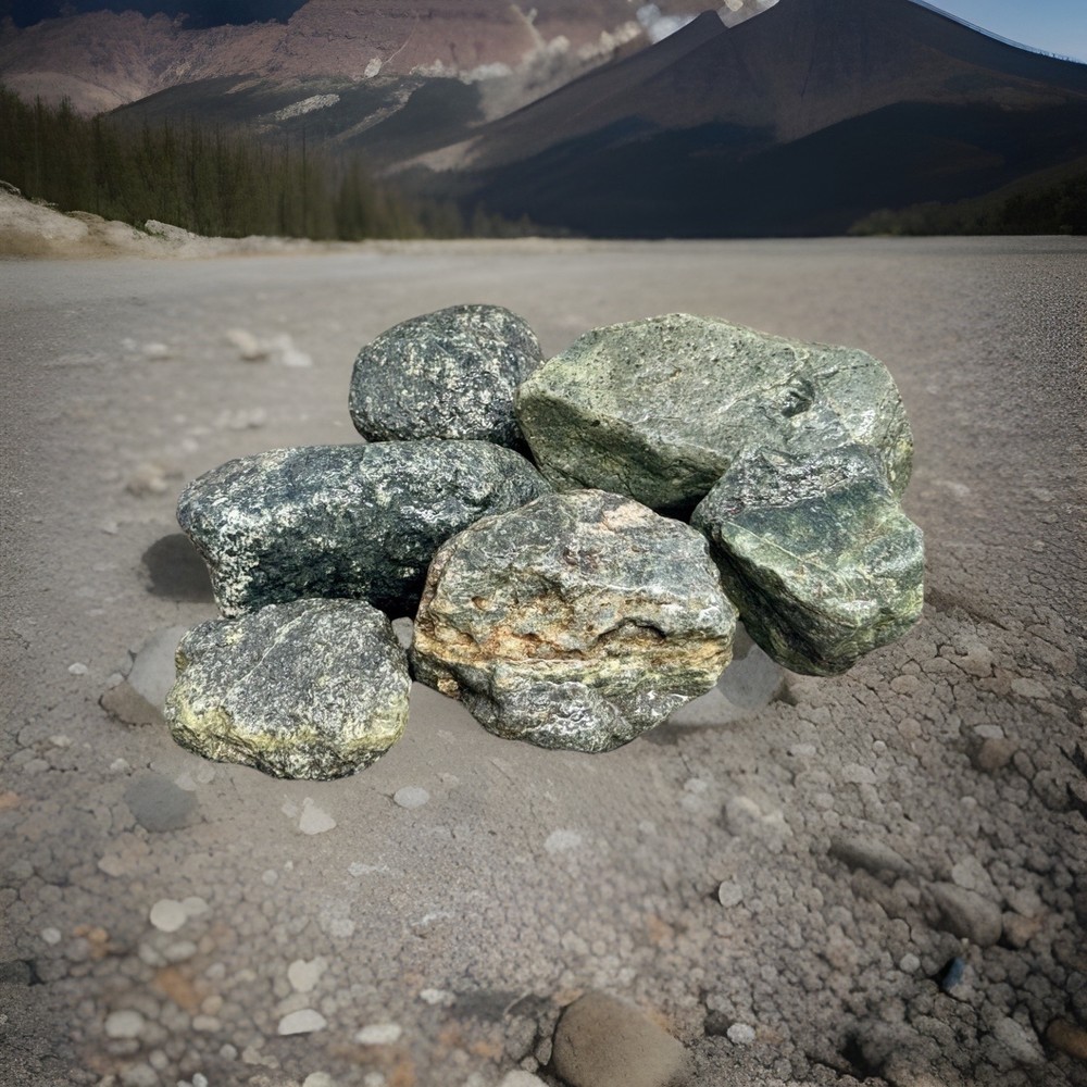 Rocks for Tumbling  Lapidary Material Rough