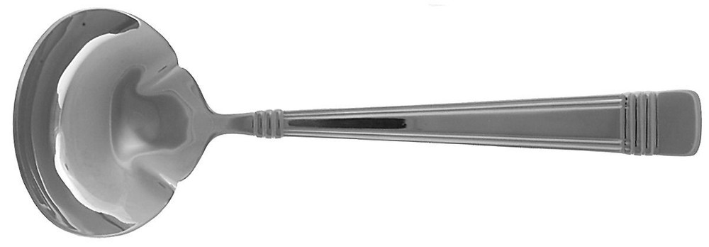 Oneida Silver Lynwood  Solid Gravy Ladle 5778815