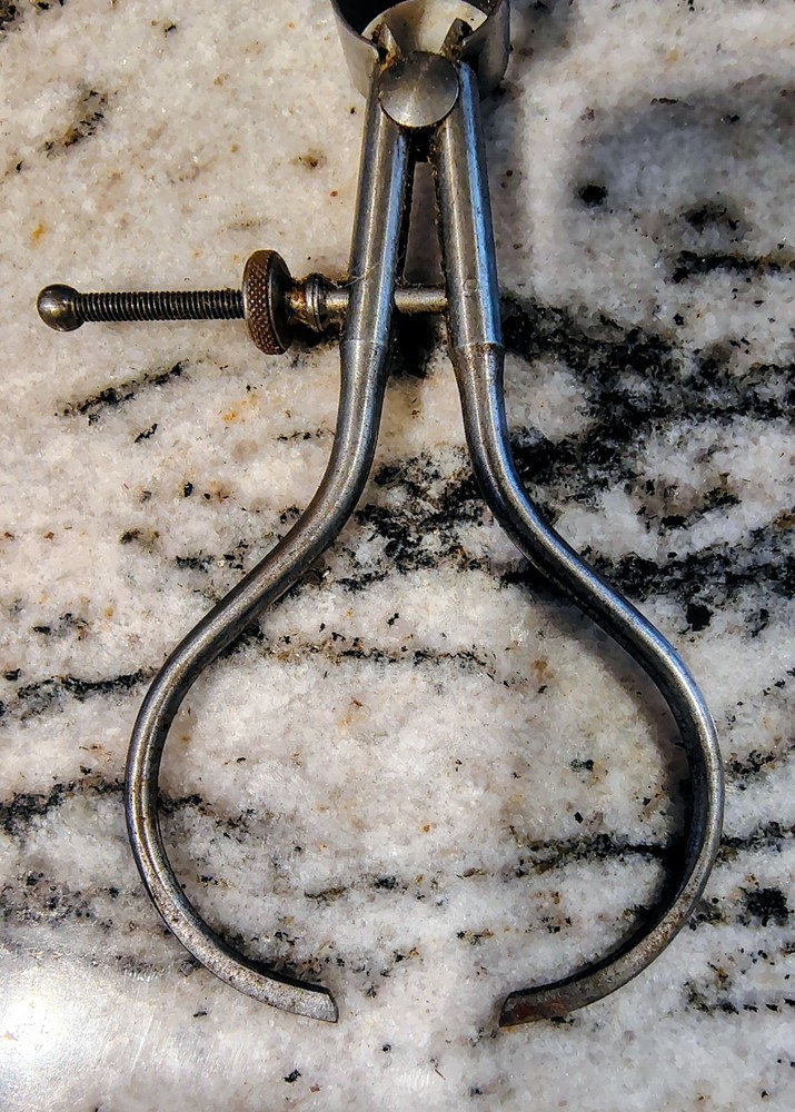 🗽4" OD CALIPER MACHINIST/ TOOLMAKER