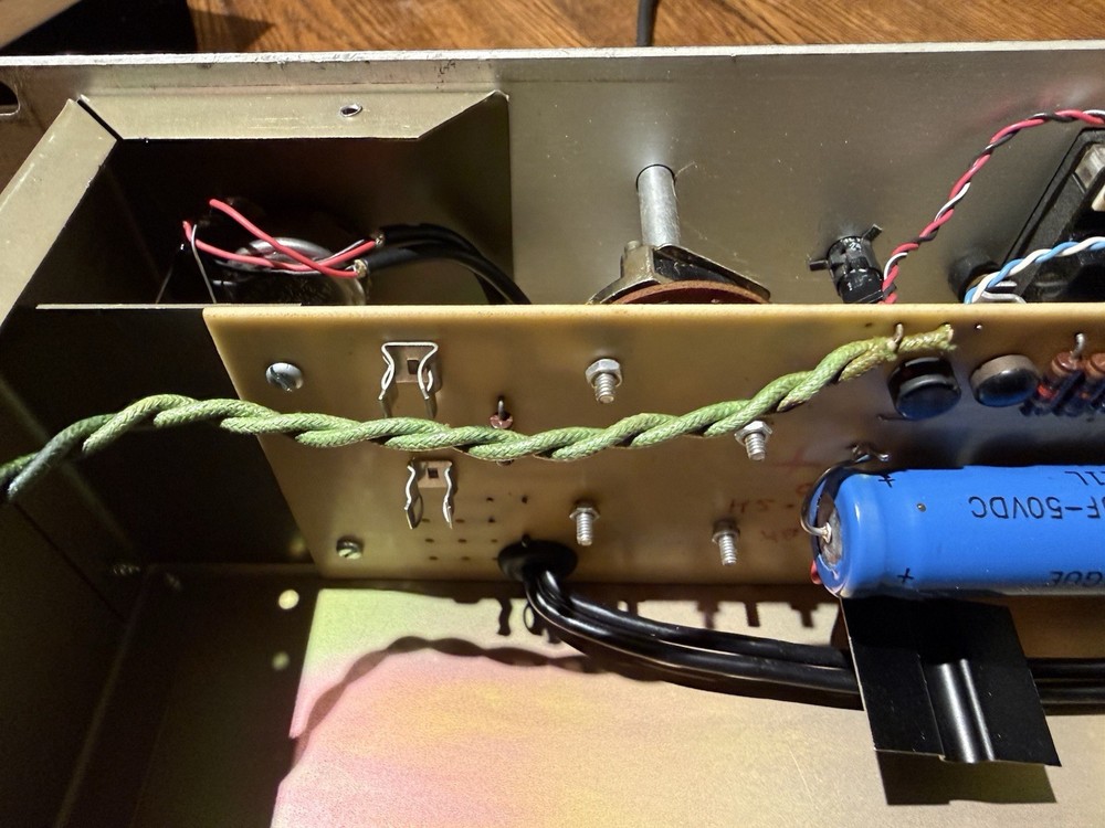 Spectrasonics Model 610 Complimiter (Modified)