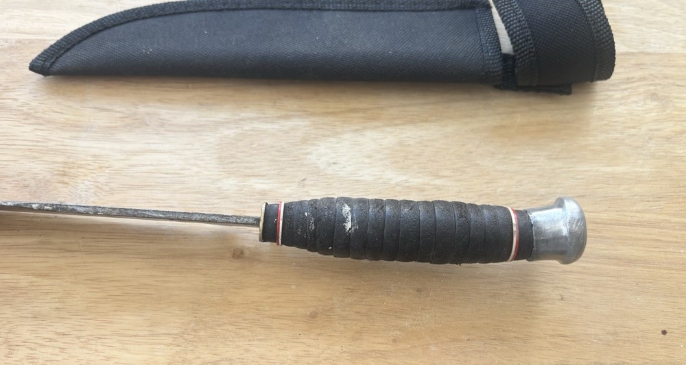 Vintage WWII Knife