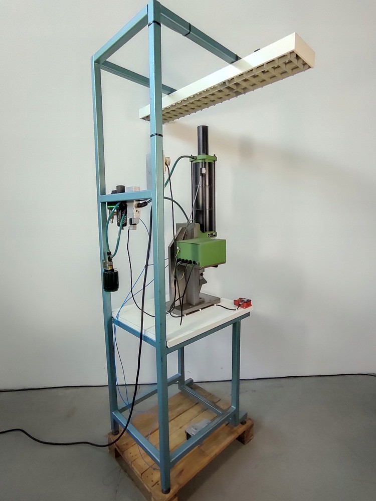 SCHMIDT 27 20kN 2000kg Assembly Press