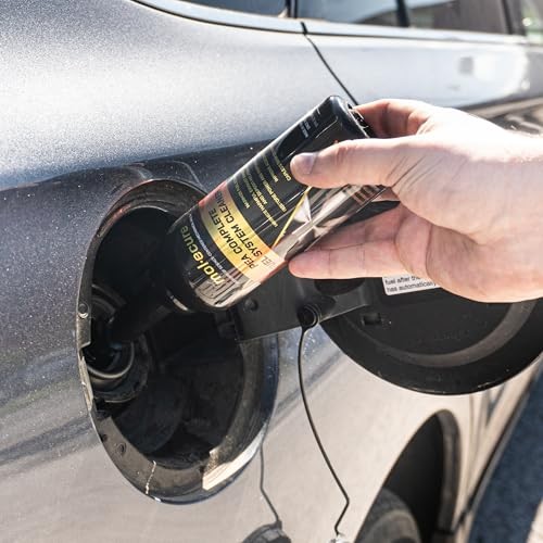 Pea Complete Fuel System Cleaner – High-Strength Fuel Injector & Combustion
