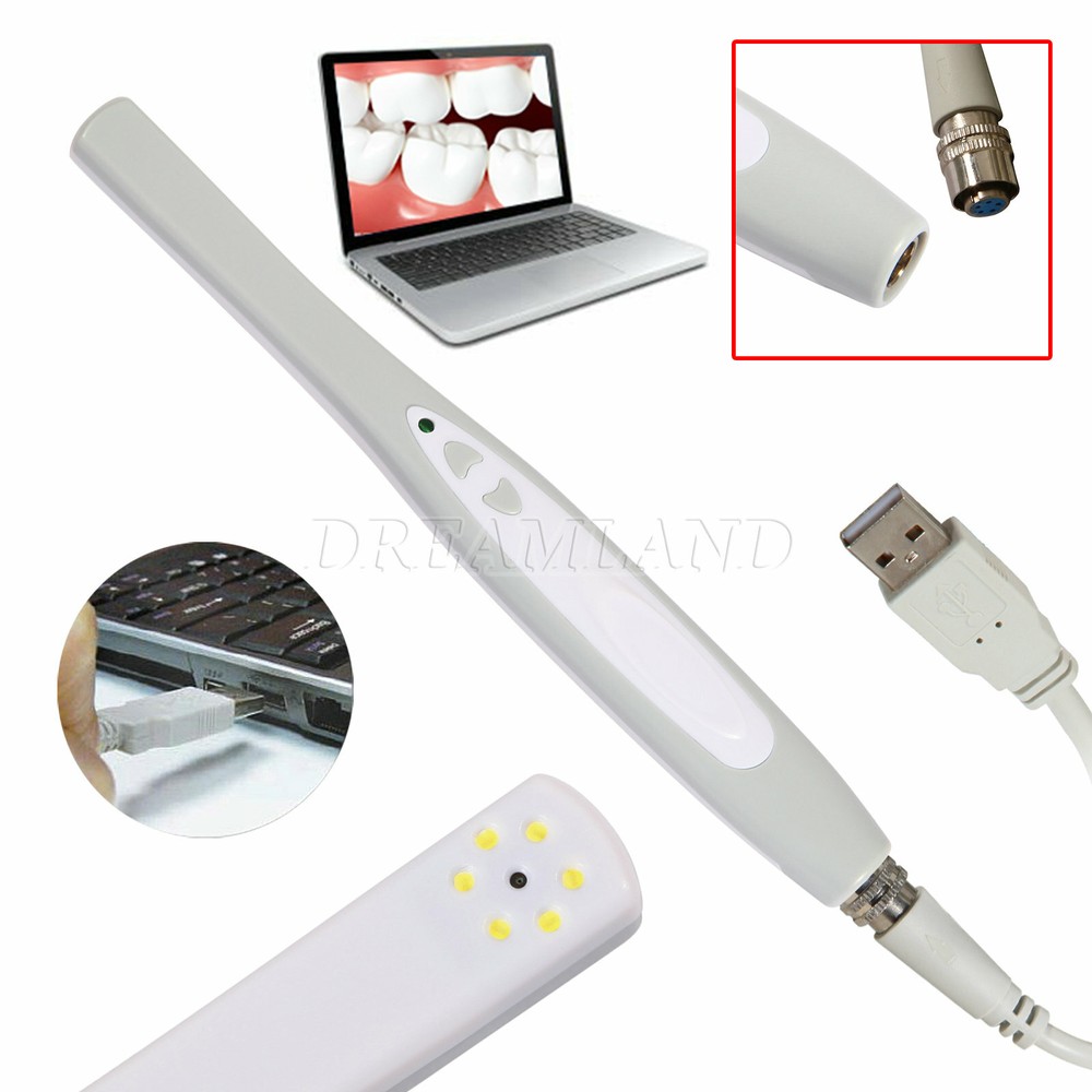 Oral Dent Intraoral Camera Endoscope Camera US