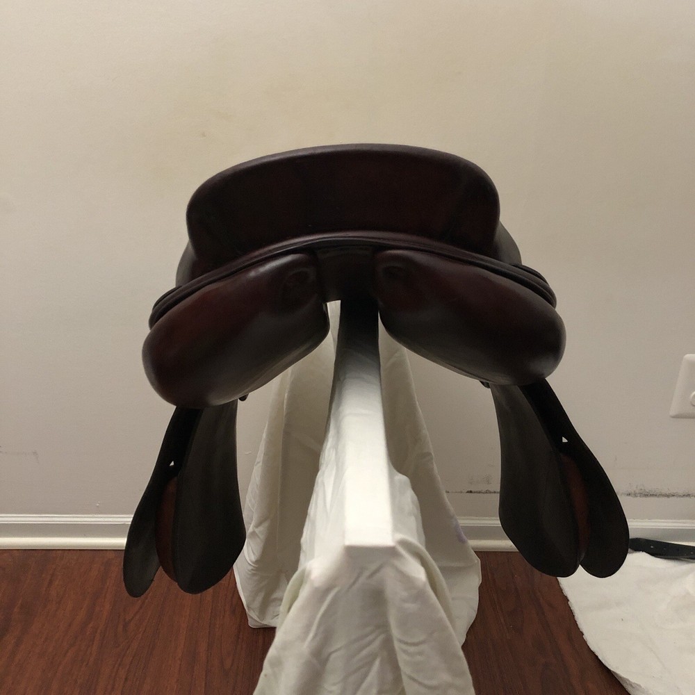 Bruno Delgrange saddle