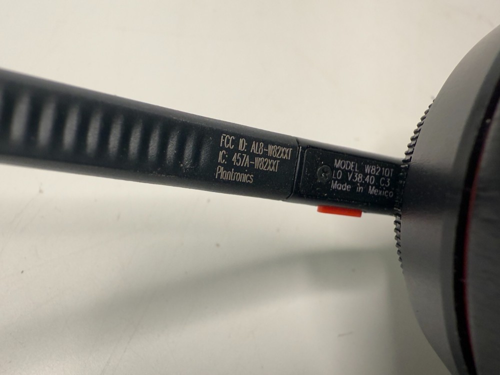 POLY PLANTRONICS SAVI 8200 CS1 No USB Adapter / Dongle