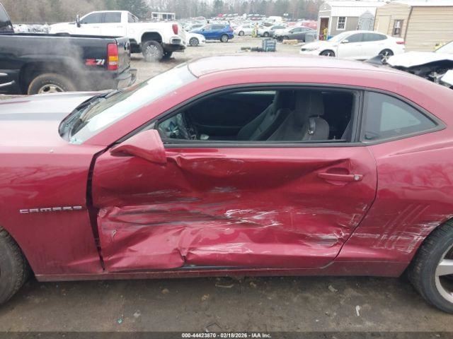Console Front Floor Fits 11 CAMARO 5025088