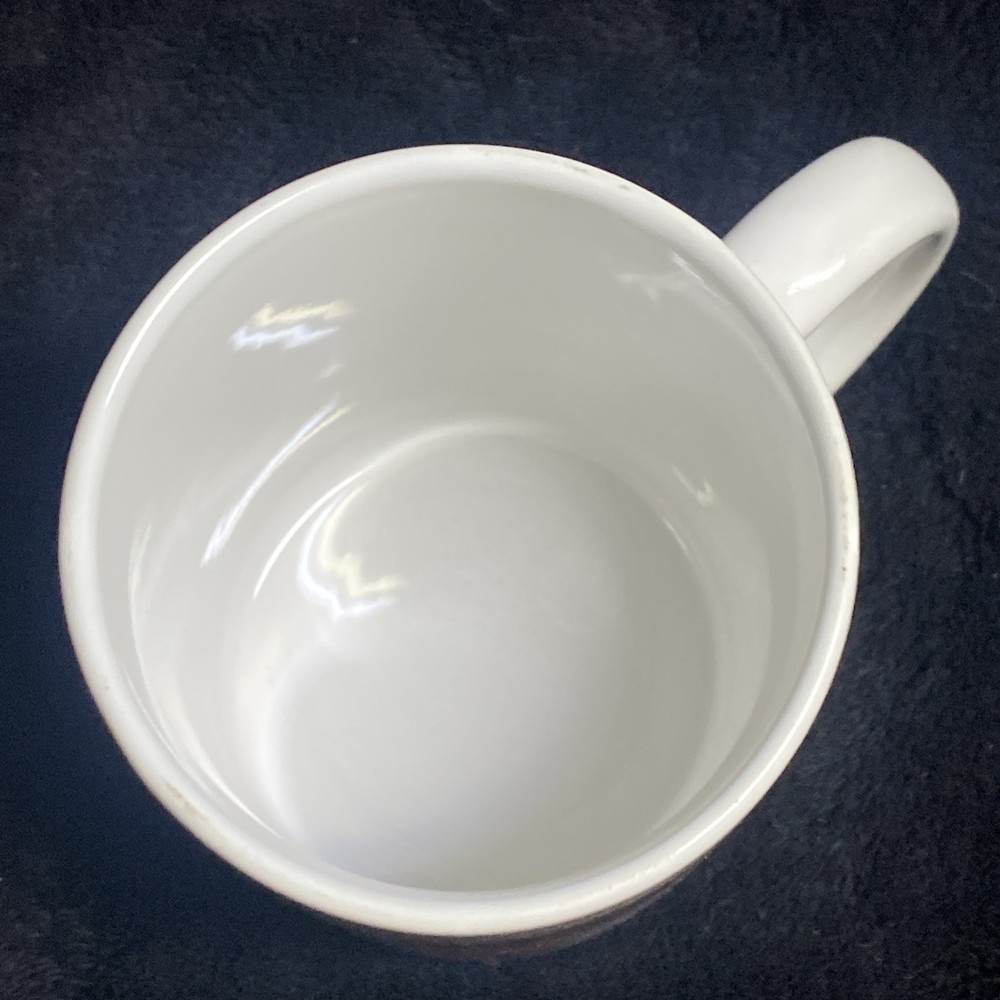 Grateful Dead Lightning Bolt Coffee Mug