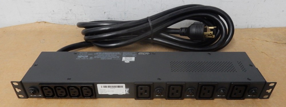 TRIPP LITE PDU1230 Single-Phase Basic PDU