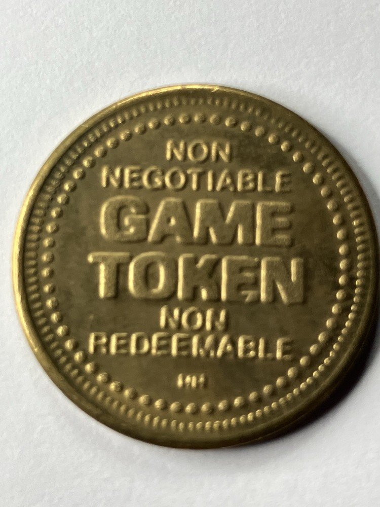 Dino Kingdom Arcade Token #tz1