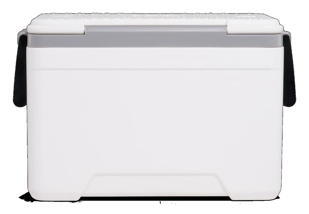 Igloo 25 QT Marine Hard Sided Cooler, White