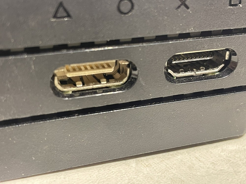 Sony PS4 Playstation VR Virtual Reality CUH-ZVR2 Processor Unit Only - Untested