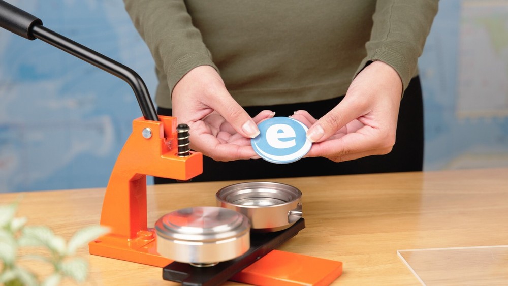 Die ONLY for Micro Button Badge Maker - 25mm | 38mm | 45mm | 58mm | 77mm