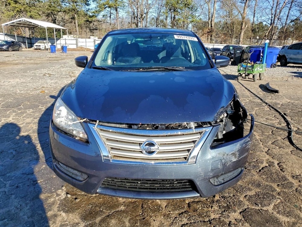 Speedometer MPH Fe Fits 14-15 SENTRA 4962613