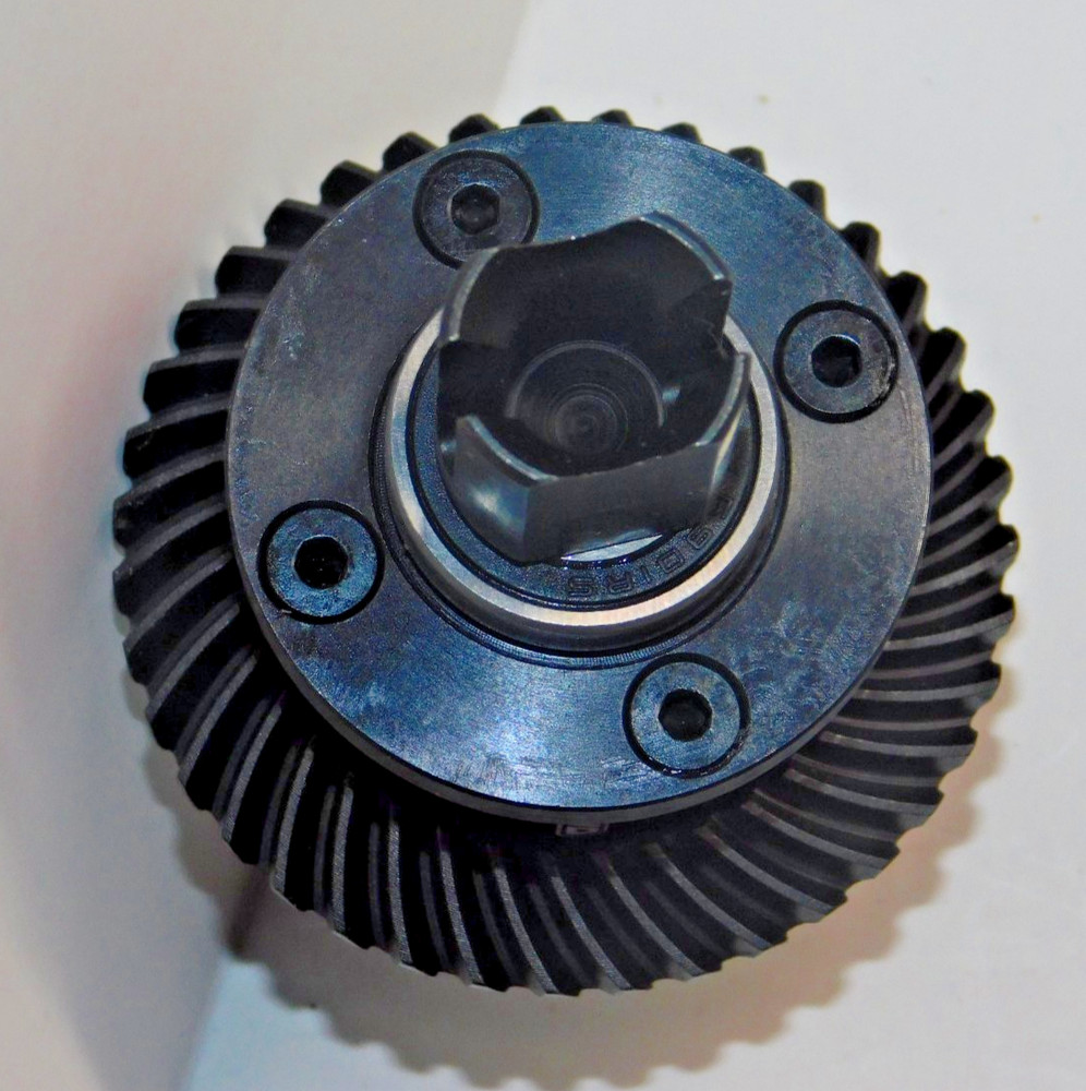 RCAWD Front/Rear Diff Combo Complete w/Diff Gear 39T Input Gear 12T