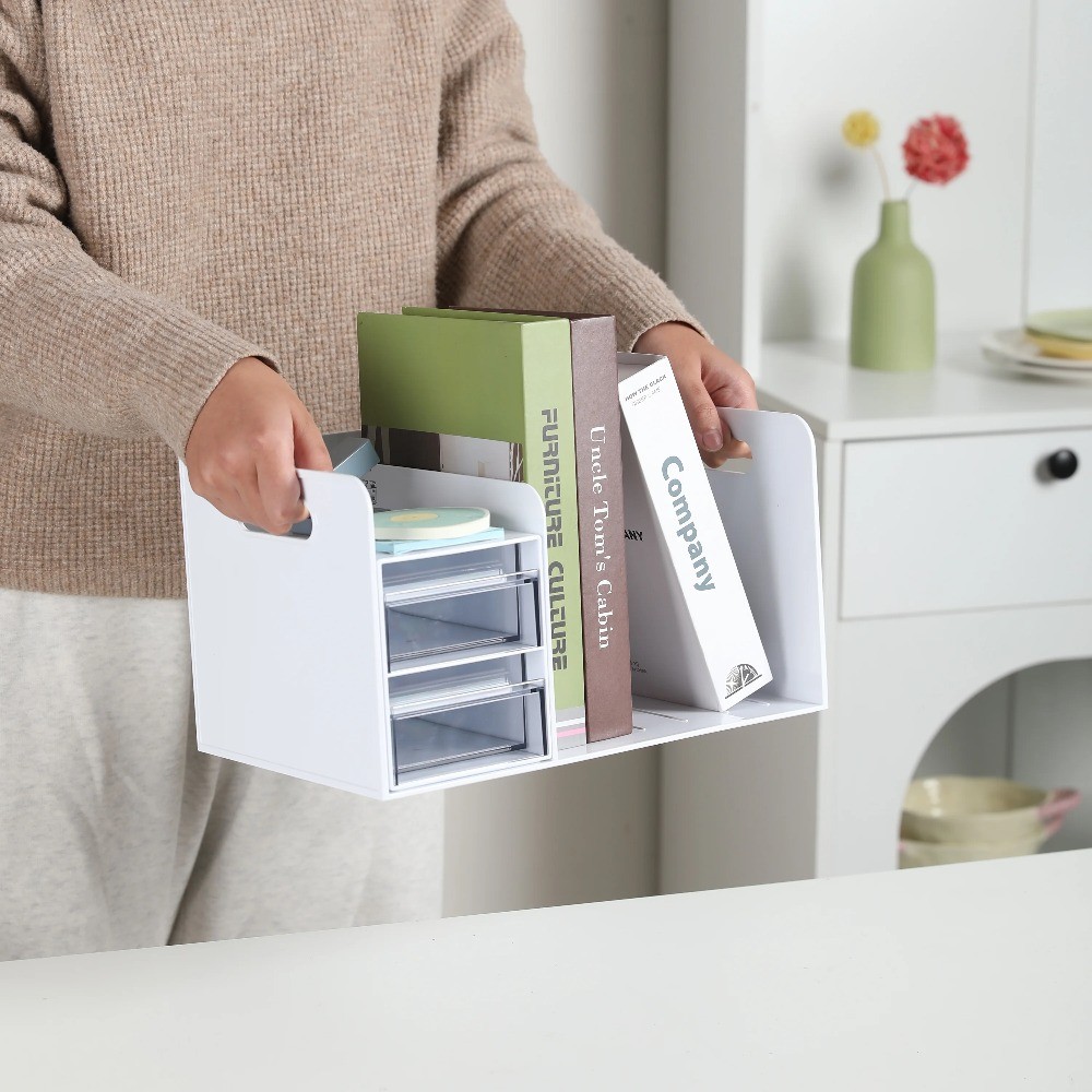 Pen+Gear File Holder Drawer Organizer