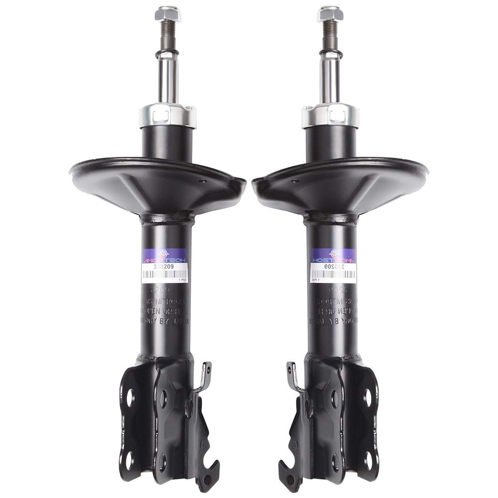 Front Shock Absorbers for Tercel 1995-1999 Replace 333209 2Pcs