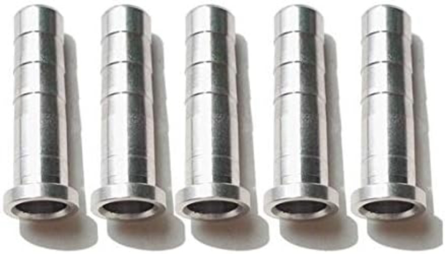 Arrow Inserts - 12 Pack Fits Carbon Arrows for Compound Bow & Recurve