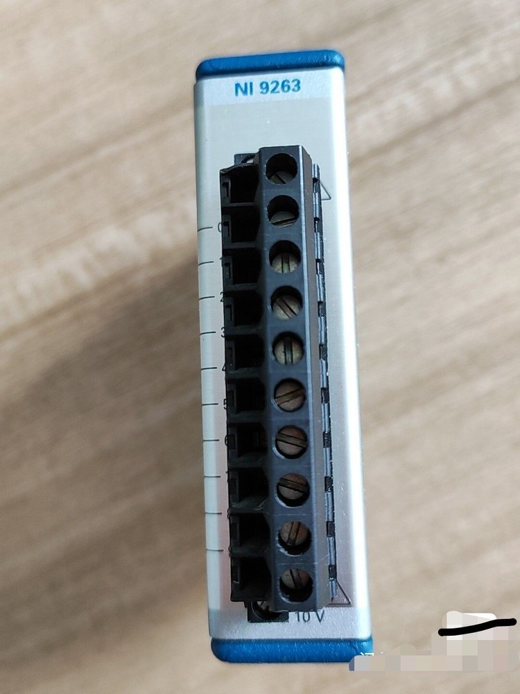 National Instruments NI 9263 cDAQ Analog Output Module Used