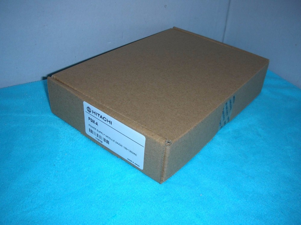 HITACHI PSM-A / NJD-2066D