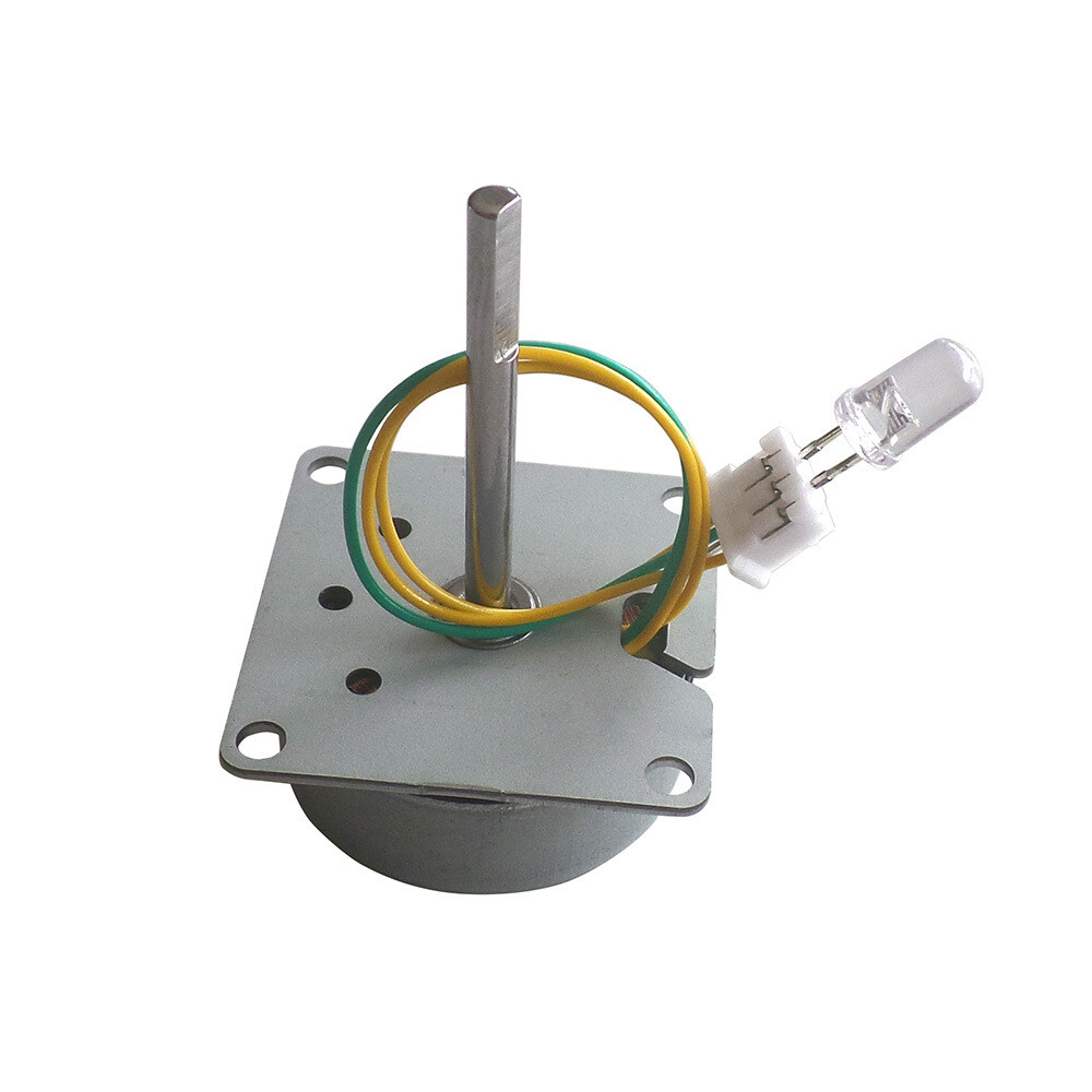 4 pk AC 3 Phase Micro Brushless Generator Mini Wind Hand Generator Motor DIY